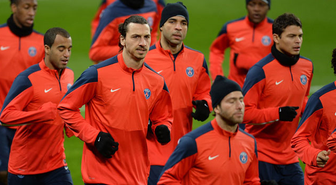 Psg, Leverkusen Deplasmanında
