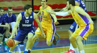 Royal Halı Gaziantep - Triumph Lyubertsy: 64-59