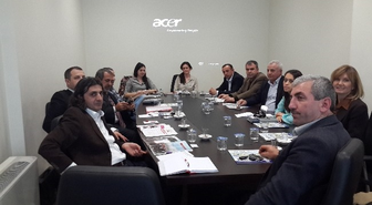 Sakarya Yemek Sanayicileri Örgütlendi