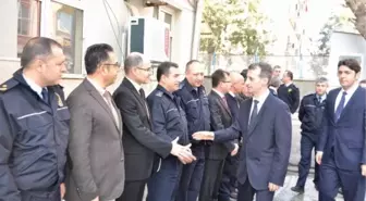 Siirt Emniyet Müdürü Özkan Görevine Başladı