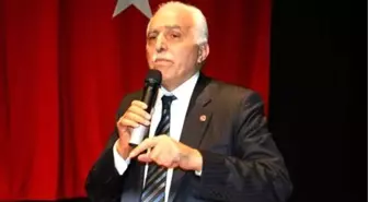 'Milletimizin Alın Teri Kazancı Bir Avuç Faizciye Gitmiştir'