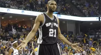 Tim Duncan Sezon Sonu Basketbolu Bırakabilir