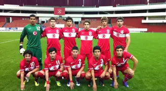 U18 Milli Takımı, Danimarka ile Karşılaşacak