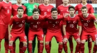 18 Yaş Altı Milli Futbol Takımı, Denizli'de Kampa Girdi