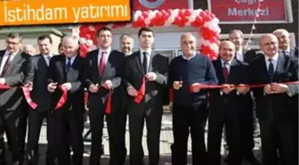 Vodafone'dan Şanlıurfa'ya 350 Kişilik Çağrı Merkezi