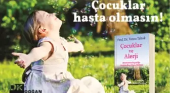 'Yüzyılın Hastalığı Alerji' Hakkında Her Şey Bu Kitapta