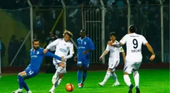 Adana Demirspor - Ankaraspor: 2-3