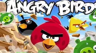 Angry Birds Oyununun Filmi Çekilecek