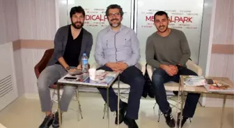 Antalyasporlu Dağaşan, Rutin Sağlık Kontrollerini Yaptırdı