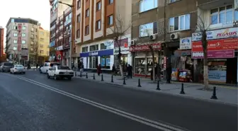 Atatürk Bulvarı'nın Asfaltı Yenileniyor