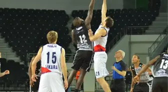 Aykon TED Ankara Kolejliler-BCM Gravelines Dunkeque: 72-86