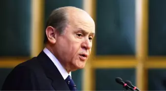 Bahçeli: Bu Ülke Delikanlıyı Sever Ama Omzu Düşükten Huylanır