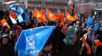 Çatak ve Gürpınar Seçim Büroları Açıldı