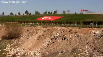 Uşak'ta Çöplük, Piknik Alanı ve Anıt Tepe Oldu