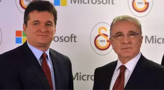 Galatasaray ile Microsoft İşbirliği