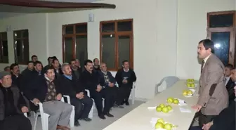 Irmaklı'ya Tarımsal Kalkınma Kooperatifi Kuruluyor