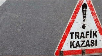 Karaman'da Trafik Kazası: 1 Yaralı