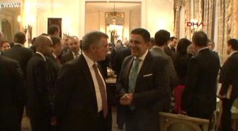 Londra'nın Yeni Başkonsolosu Görevine Başladı1