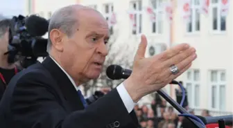 MHP Genel Başkanı Bahçeli, Kırşehir'e Gidiyor