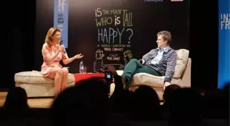 Michel Gondry !f İstanbul'daydı