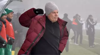 Mustafa Denizli'nin Takımı Sahasında Kaybetti