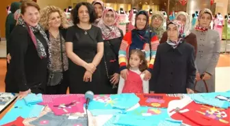 Ninova Park'ta 'Mutfaktaki Giyim' Sergisi Görücüye Çıktı