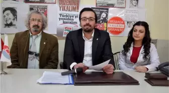 Ödp Kırşehir Teşkilatı Belediye Başkan Adayını Açıkladı