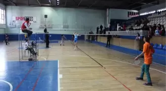 Okullar Arası Batminton Turnuvası Sona Erdi