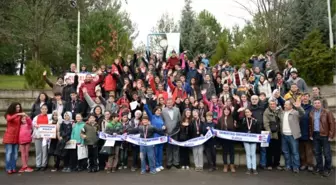 Oryantiringte Kıyasıya Rekabet Sürüyor