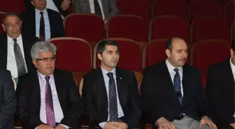 Şanlıurfa'da Pamukta Kirlilik Paneli Düzenlendi