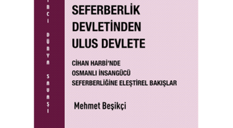 Perşembe Konuşmalarında Birinci Dünya Savaşı Anlatılıyor