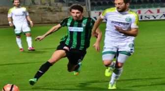 Tekden Denizlispor - Şanlıurfaspor: 3-1