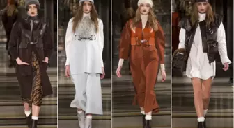 Zeynep Tosun, 2014 Sonbahar - Kış Koleksiyonunu Sundu
