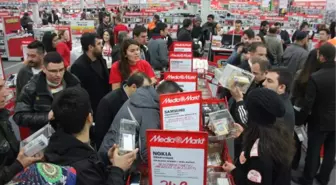 38'nci Media Markt İzmit'de Açıldı