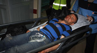 Adıyaman'da Motosikletle Otomobil Çarpıştı: 10 Yaralı