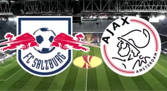 Ajax-Salzburg / Maç Önü