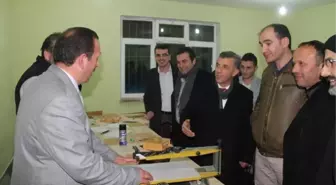 AK Parti Çaykara Belediye Başkan Adayı Hanefi Tok Vatandaş Odaklı Belediyecilik Yapacak