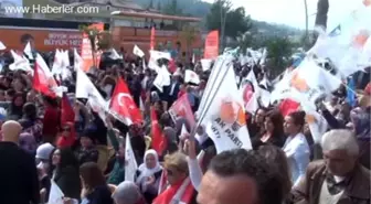 AK Parti Genel Başkan Yardımcısı Türel -