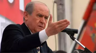 Bahçeli: PKK Özerklik İlan Edecek