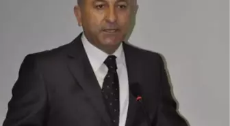 Bakan Çavuşoğlu'ndan 'Hsyk ve İnternet Yasası' Açıklaması