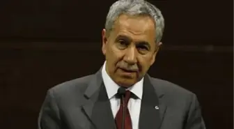 Arınç: Yeni Bir Türkiye İle Dünyanın Karşısına Çıktık