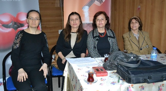 Böbrek Vakfı'ndan Öğrencilere 'Sağlıklı Yaşam' Eğitimi