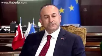Çavuşoğlu - Erkler ayrılığı konusunda Barroso'ya güvence verildiği iddiası -