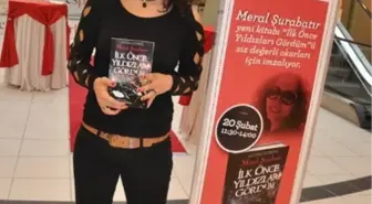 Depremzede Yazarın İlk İmza Günü