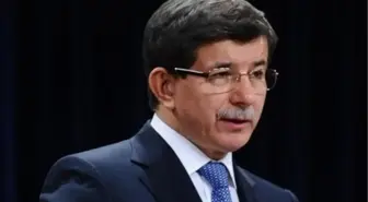 Dışişleri Bakanı Davutoğlu Suudi Arabistan'da