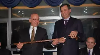 Emniyet Müdürü Akgüç Bitlislilerle Vedalaştı