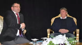 Eski Futbolcu Hasan Vezir, Derbi Hatıralarını Anlattı