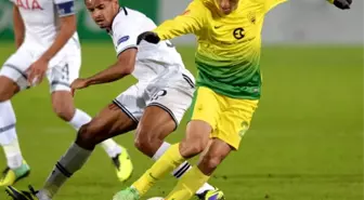 Genk, Rusya'dan Avantajla Döndü: 0-0