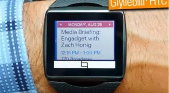 Günün Dedikodusu: Htc, Mwc 2014'te Akıllı Saatlerini Gösterebilir