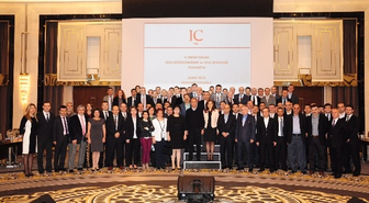 Ic Enerji Grup Toplantısı'nda Trakya Elektrik Dağıtım Sistemi Masaya Yatırıldı